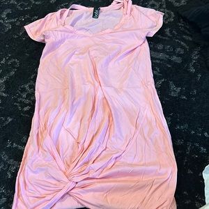 Bobi Twist Dress Size Small.